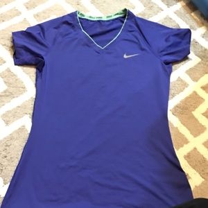 Nike pro tee